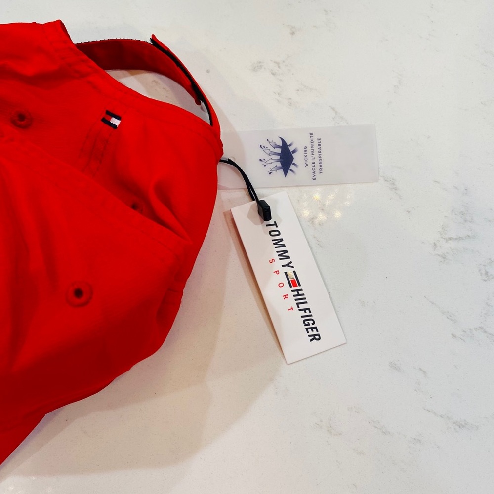 COPY - Tommy Hilfiger Sport Hat - Picture 9 of 12